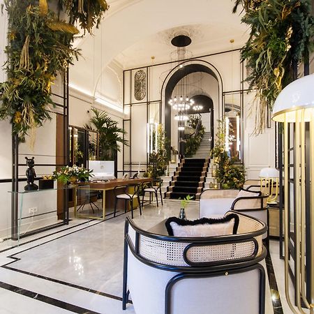 Myr Palacio Vallier Valencia Exterior foto