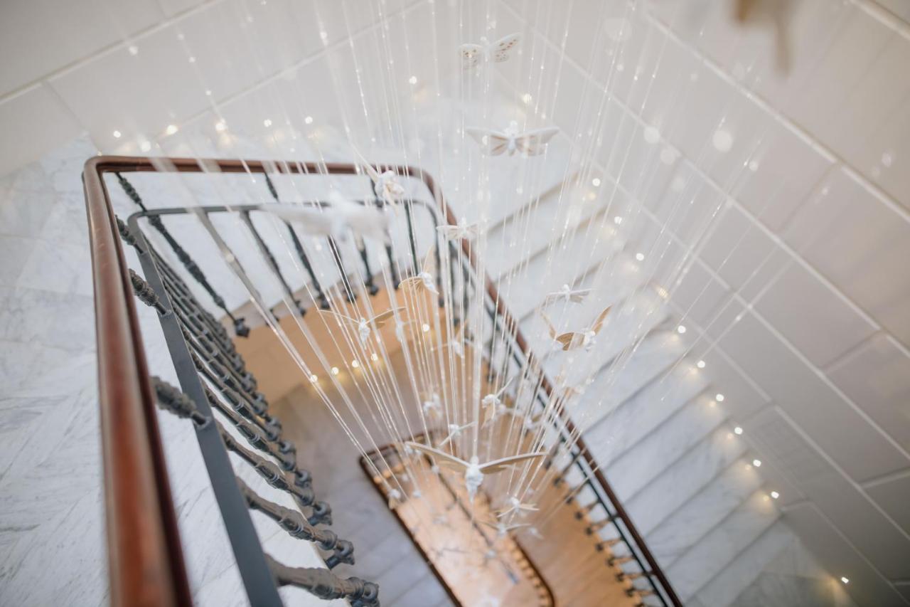 Myr Palacio Vallier Valencia Exterior foto The staircase