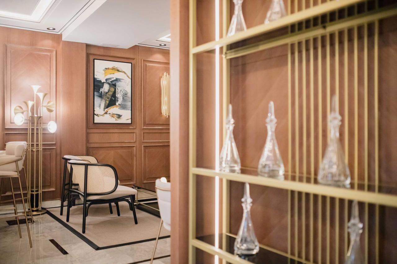 Myr Palacio Vallier Valencia Exterior foto The Spa at The Ivy Collection
