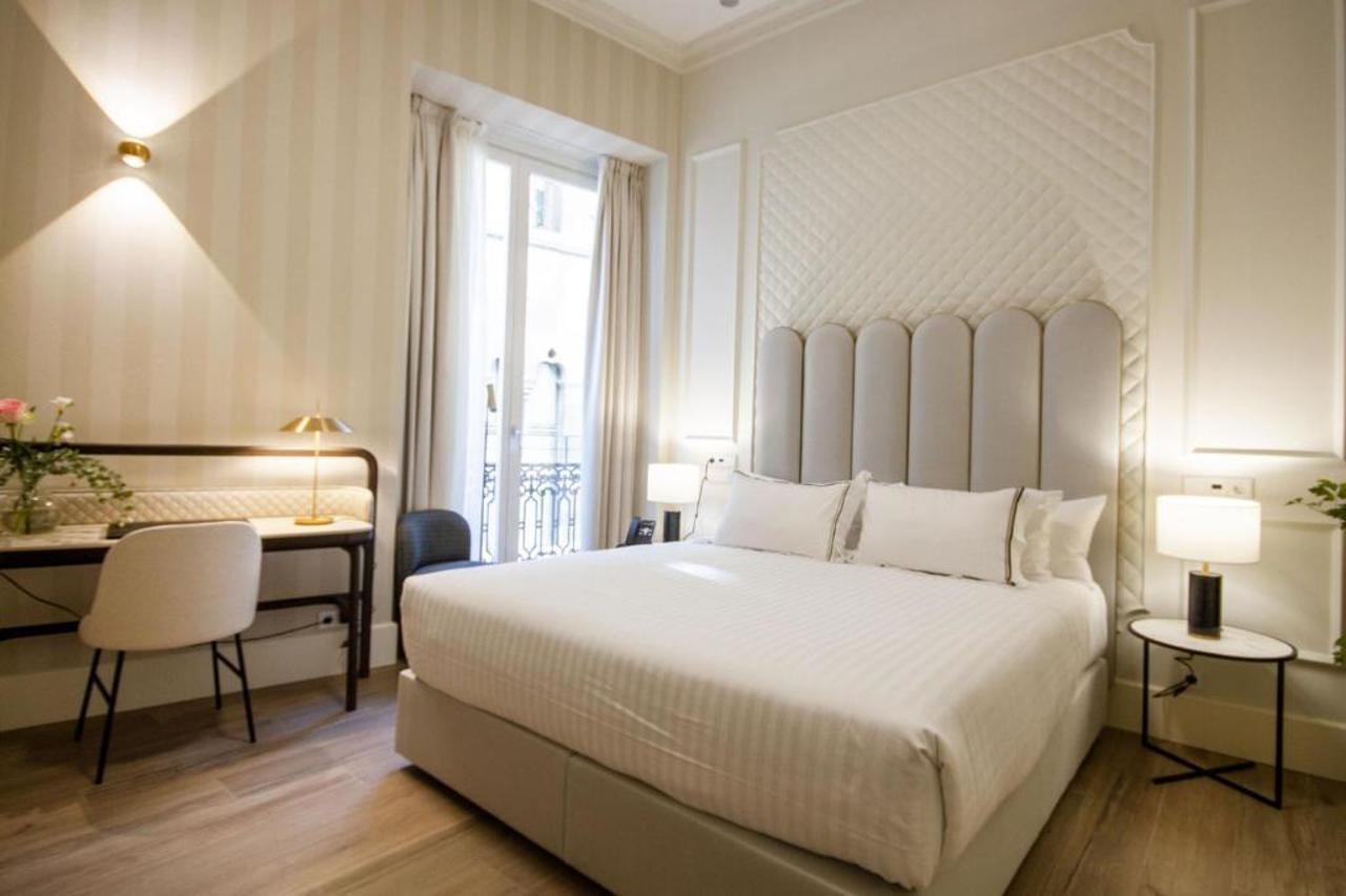 Myr Palacio Vallier Valencia Exterior foto Deluxe Room