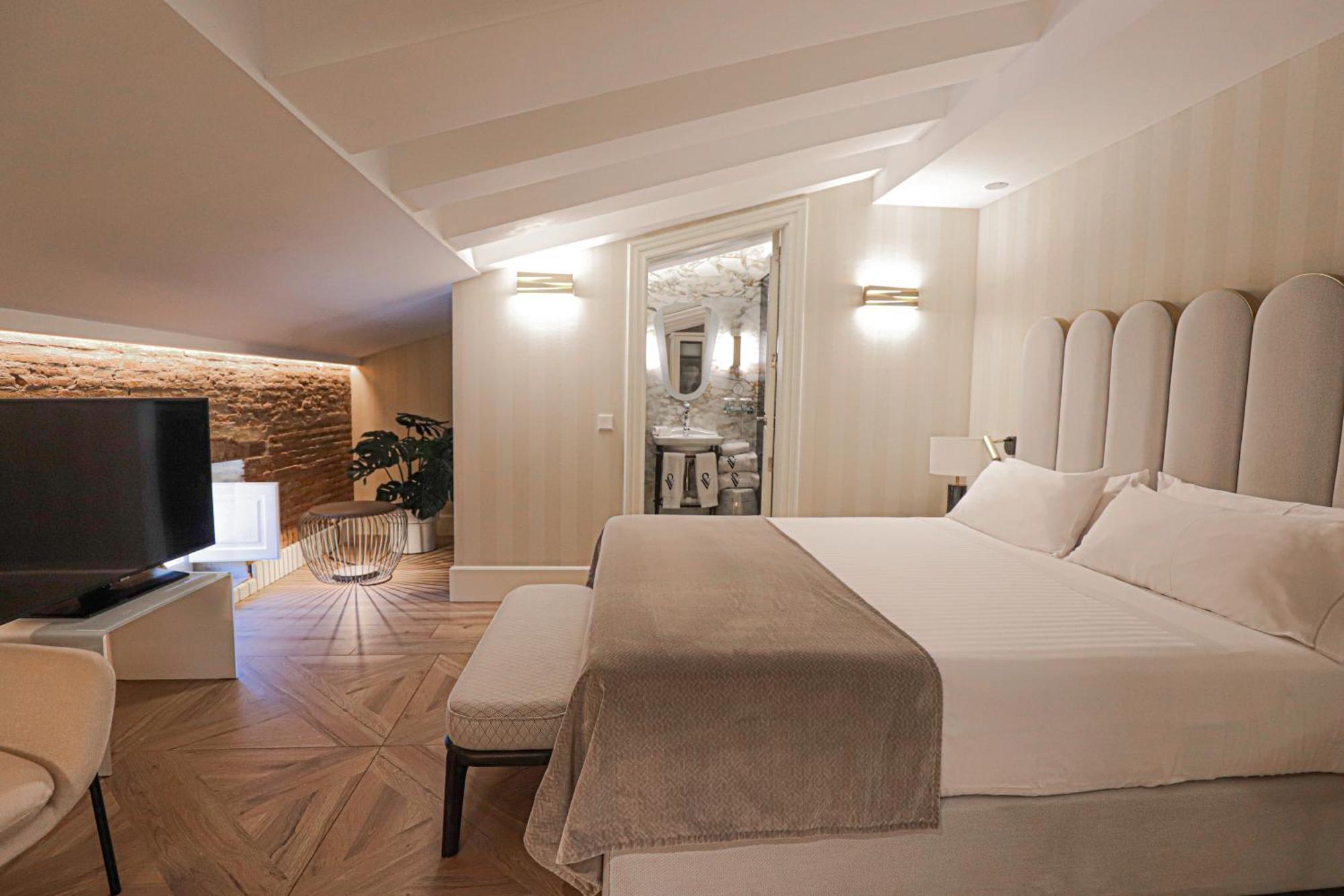 Myr Palacio Vallier Valencia Exterior foto