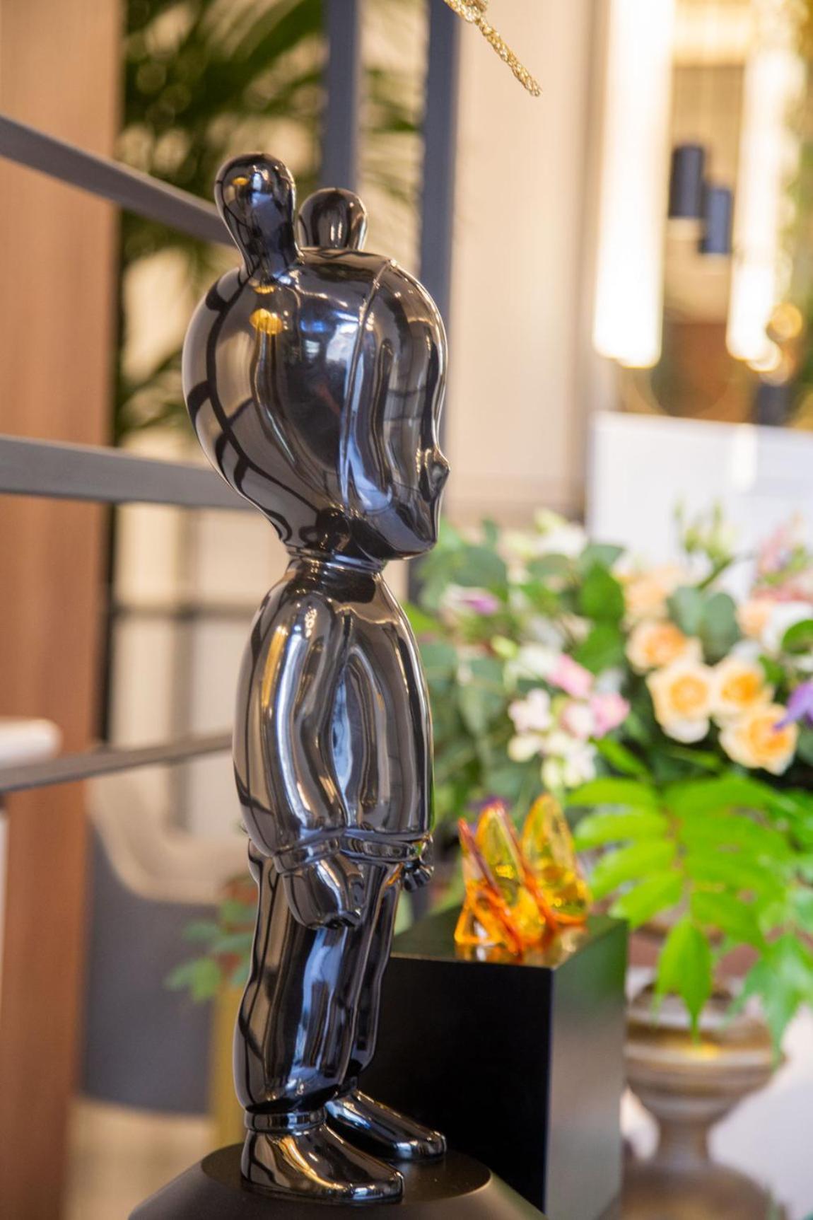 Myr Palacio Vallier Valencia Exterior foto The trophy of the award
