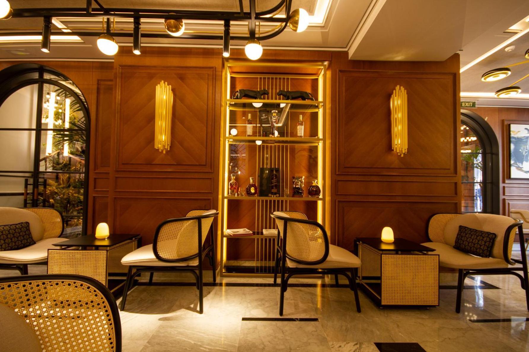 Myr Palacio Vallier Valencia Exterior foto The lobby