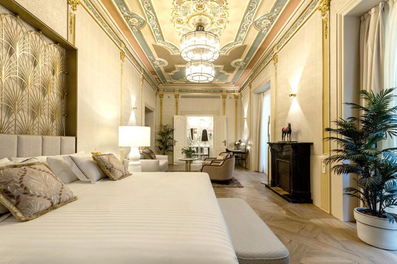 Myr Palacio Vallier Valencia Exterior foto